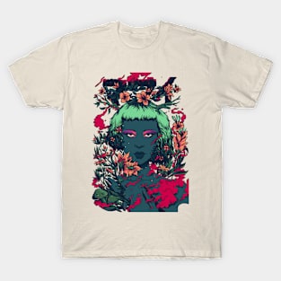 Flowerhead T-Shirt